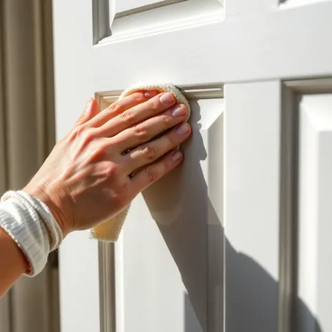 Jak Usunąć Klej Z Drzwi Po Folii