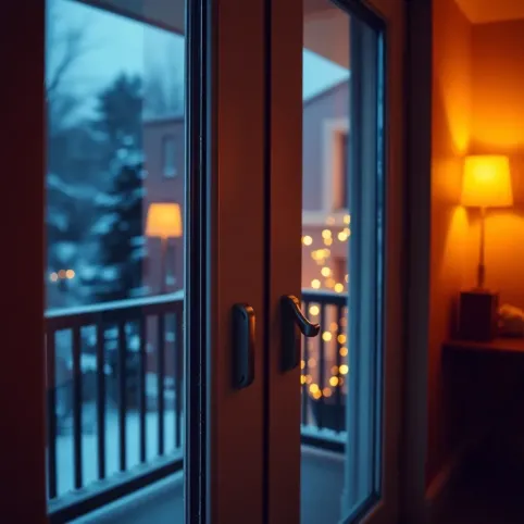 Jak uszczelnić drzwi balkonowe