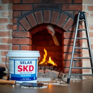 Jak uszczelnić komin w mieszkaniu