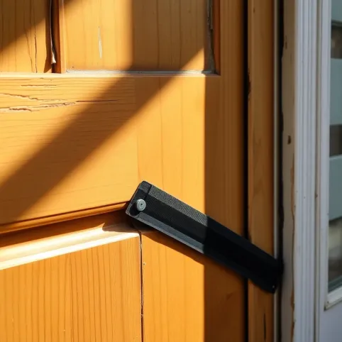 Jak Uszczelnić Stare Drzwi