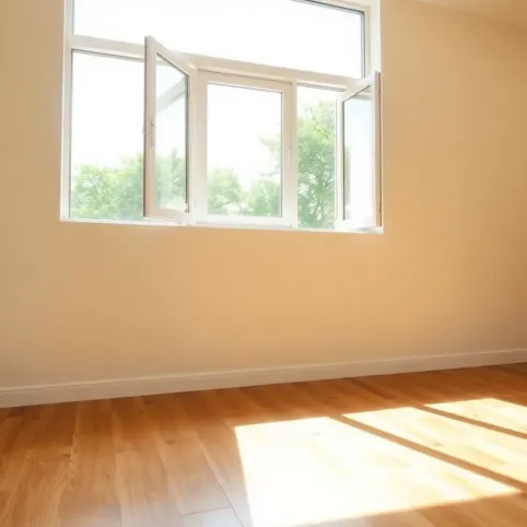 Jak wietrzyć mieszkanie przy ogrzewaniu podłogowym