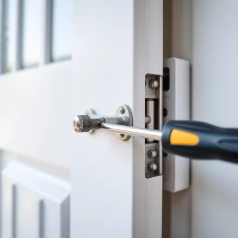 Jak Wyciągnąć Drzwi Z Zawiasów