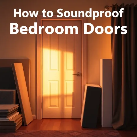 Jak Wyciszyć Drzwi Pokojowe