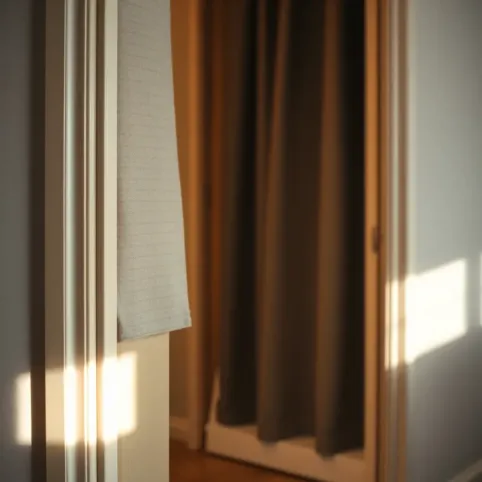 Jak wygłuszyć drzwi w domu