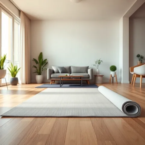 Jak wygłuszyć podłogę w mieszkaniu