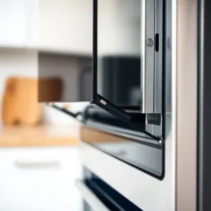 Jak wyjąć drzwiczki z piekarnika Beko