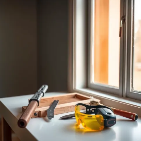 Jak Wyjąć Parapet Wewnętrzny