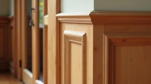 Jak Wykończyć Panele Przy Drzwiach Wejściowych