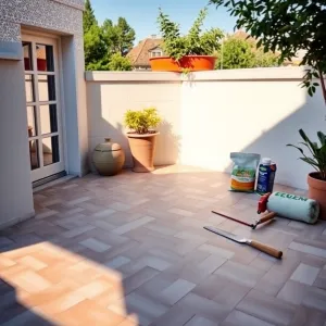 Jak Wykończyć Płytki Na Tarasie