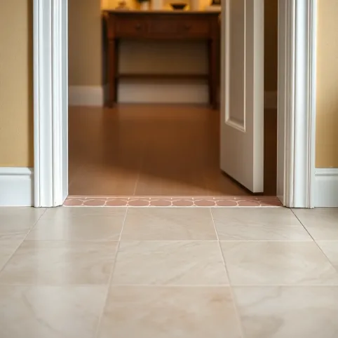 Jak Wykończyć Płytki Przy Drzwiach