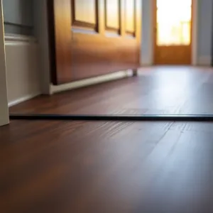 Jak Wykończyć Próg Przy Drzwiach Wejściowych