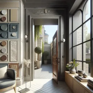 Jak Wykończyć Ściany Przy Drzwiach Zewnętrznych