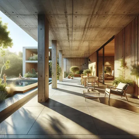 Jak Wykończyć Taras Betonowy