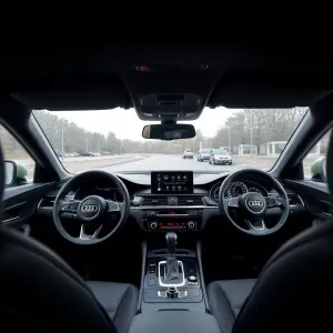 Jak wyłączyć automatyczne zamykanie drzwi Audi A4 B7