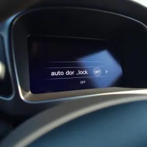 Jak wyłączyć automatyczne zamykanie drzwi Hyundai i20