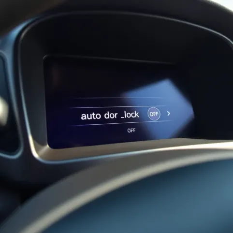 Jak wyłączyć automatyczne zamykanie drzwi Hyundai i20