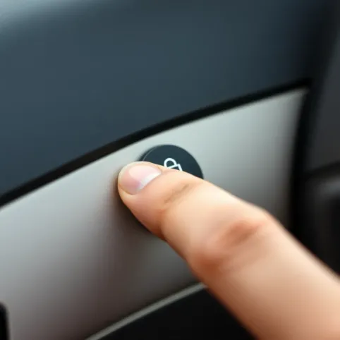 Jak wyłączyć automatyczne zamykanie drzwi Seat Altea