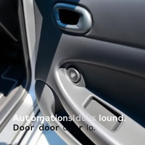 Jak wyłączyć automatyczne zamykanie drzwi Skoda Fabia