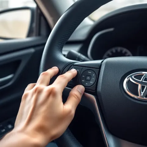 Jak wyłączyć automatyczne zamykanie drzwi Toyota Avensis T27