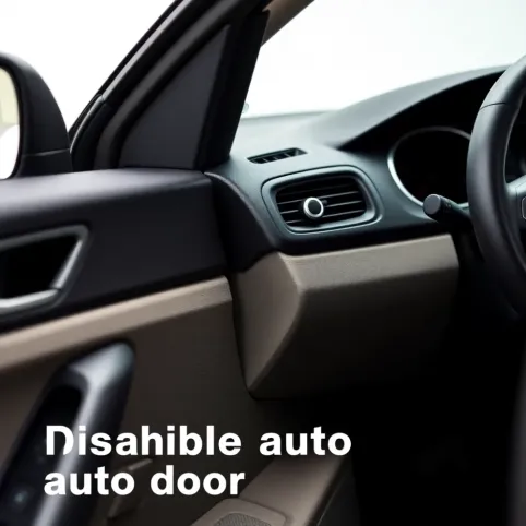 Jak wyłączyć automatyczne zamykanie drzwi VW