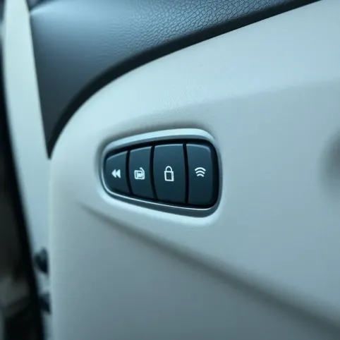 Jak wyłączyć automatyczne zamykanie drzwi VW Touran