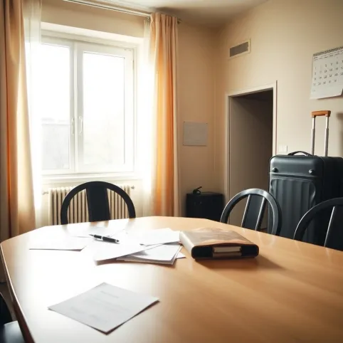 Jak wymeldować byłego męża z mieszkania własnościowego