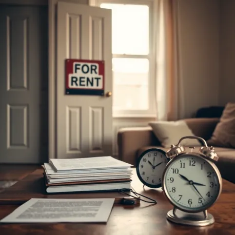 Jak wymeldować kogoś z mieszkania własnościowego