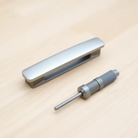 Jak wymienić klamkę w drzwiach wewnętrznych