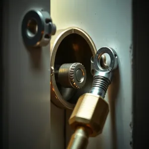 Jak wymienić wkładkę w drzwiach antywłamaniowych