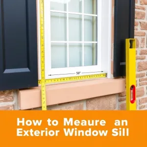 Jak Wymierzyć Parapet Zewnętrzny