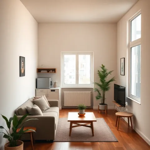 Jak wynająć mieszkanie komunalne