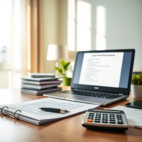 Jak wynająć mieszkanie legalnie