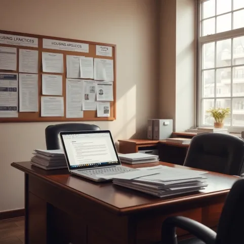 Jak wynająć mieszkanie od administracji