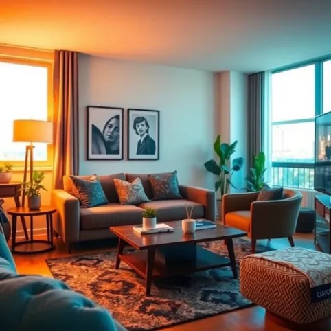 Jak wynajmować mieszkanie krótkoterminowy