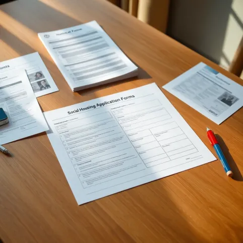Jak wypełnić wniosek o mieszkanie socjalne wzór