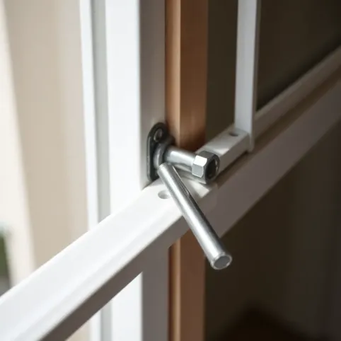 Jak wyregulować drzwi balkonowe