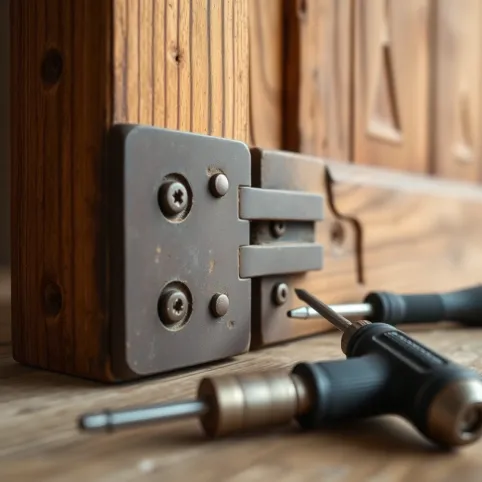 Jak Wyregulować Drzwi Na Starych Zawiasach