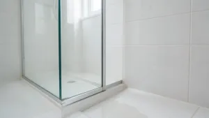 jak wyregulować drzwi prysznicowe