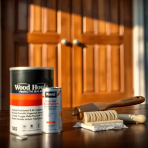 Jak Zabezpieczyć Drewniane Drzwi Zewnętrzne