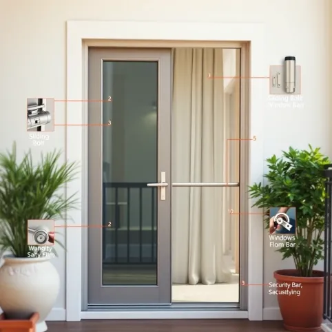 Jak Zabezpieczyć Drzwi Balkonowe Przed Włamaniem