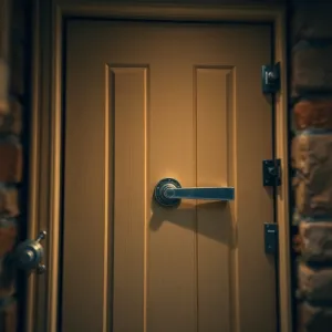 Jak Zabezpieczyć Drzwi Do Piwnicy