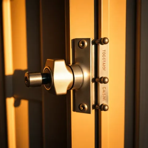 Jak zabezpieczyć drzwi przed włamaniem