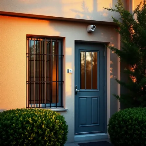 Jak zabezpieczyć mieszkanie na parterze