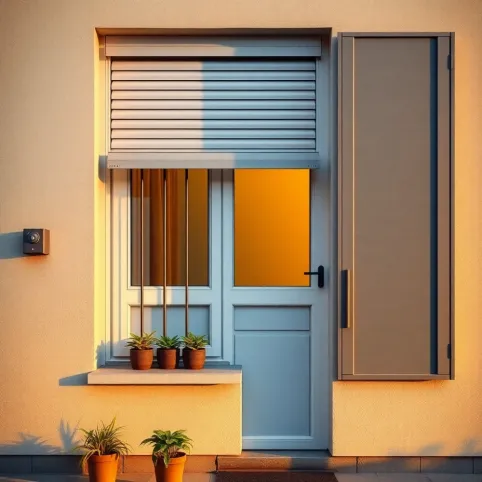 Jak zabezpieczyć mieszkanie na parterze przed włamaniem