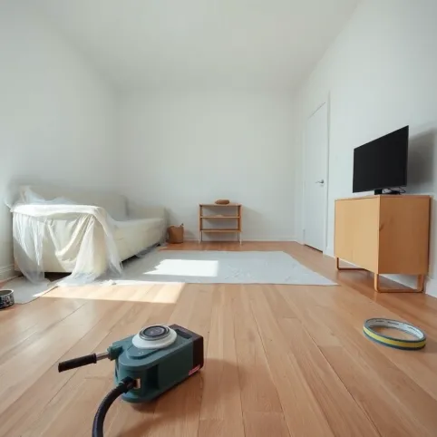 Jak zabezpieczyć mieszkanie przed cyklinowaniem