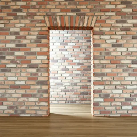 Jak zabudować otwór po drzwiach