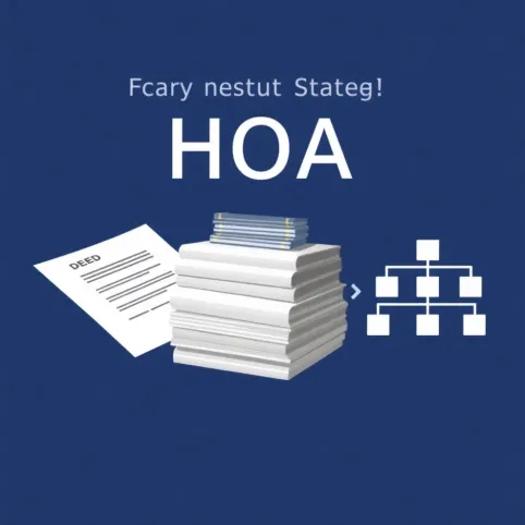 Jak założyć wspólnotę mieszkaniową krok po kroku