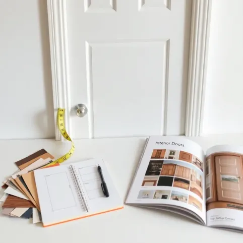 Jak zamawiać drzwi wewnętrzne