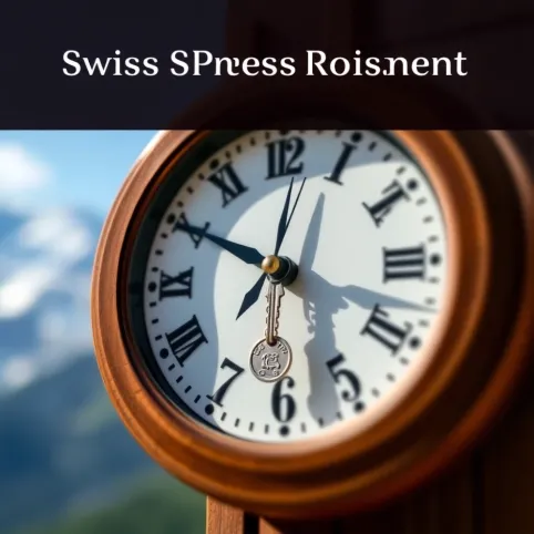 Jak zamieszkać w Szwajcarii na stałe