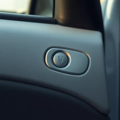 Jak zamknac drzwi od środka w samochodzie